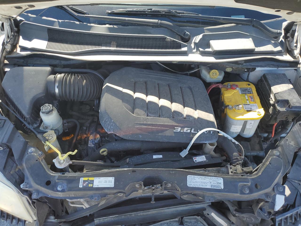 2013 Dodge Grand Caravan Se VIN: 2C4RDGBGXDR688518 Lot: 91837875