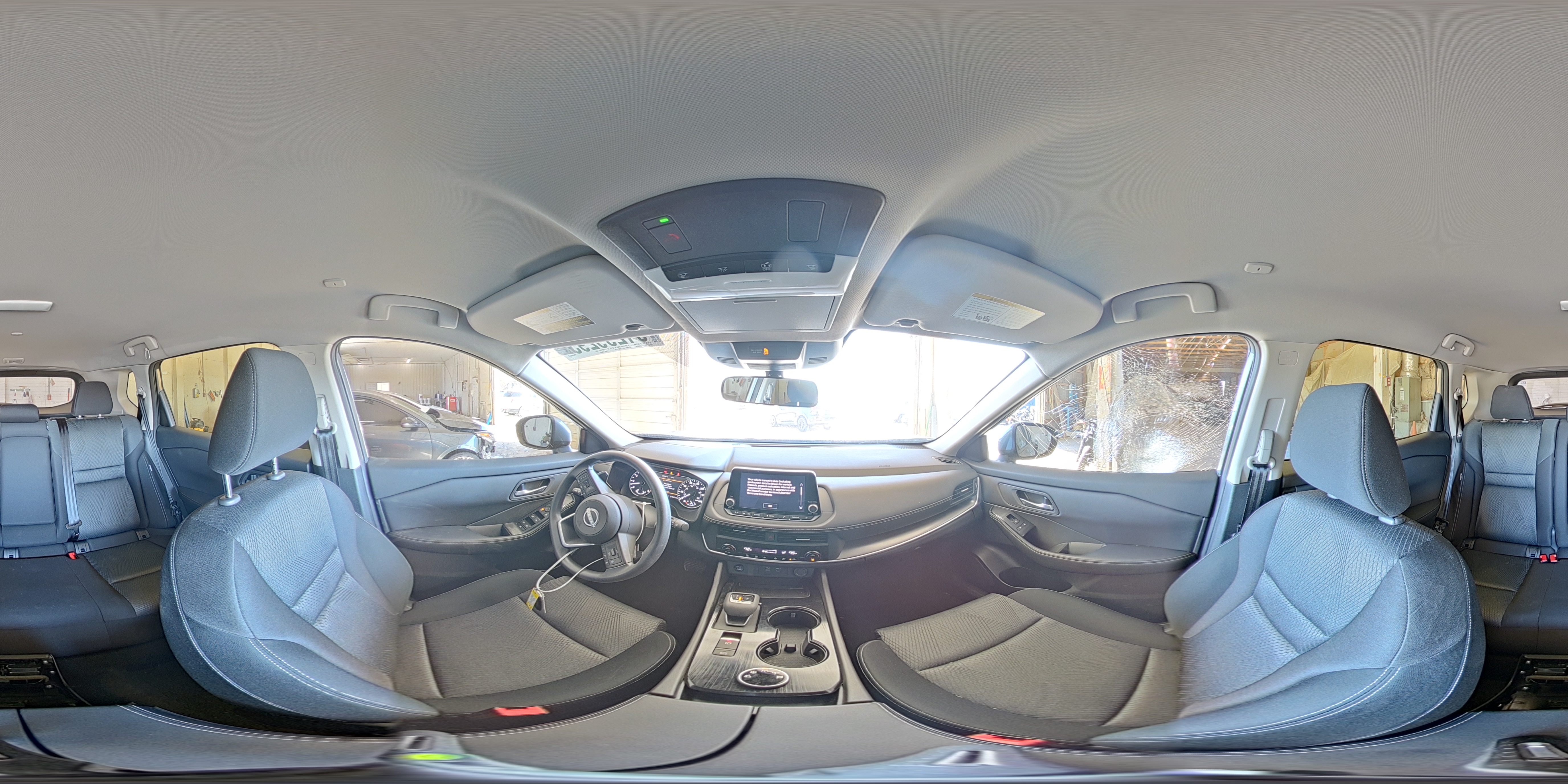 2024 Nissan Rogue Sv VIN: JN8BT3BB3RW175681 Lot: 91299295