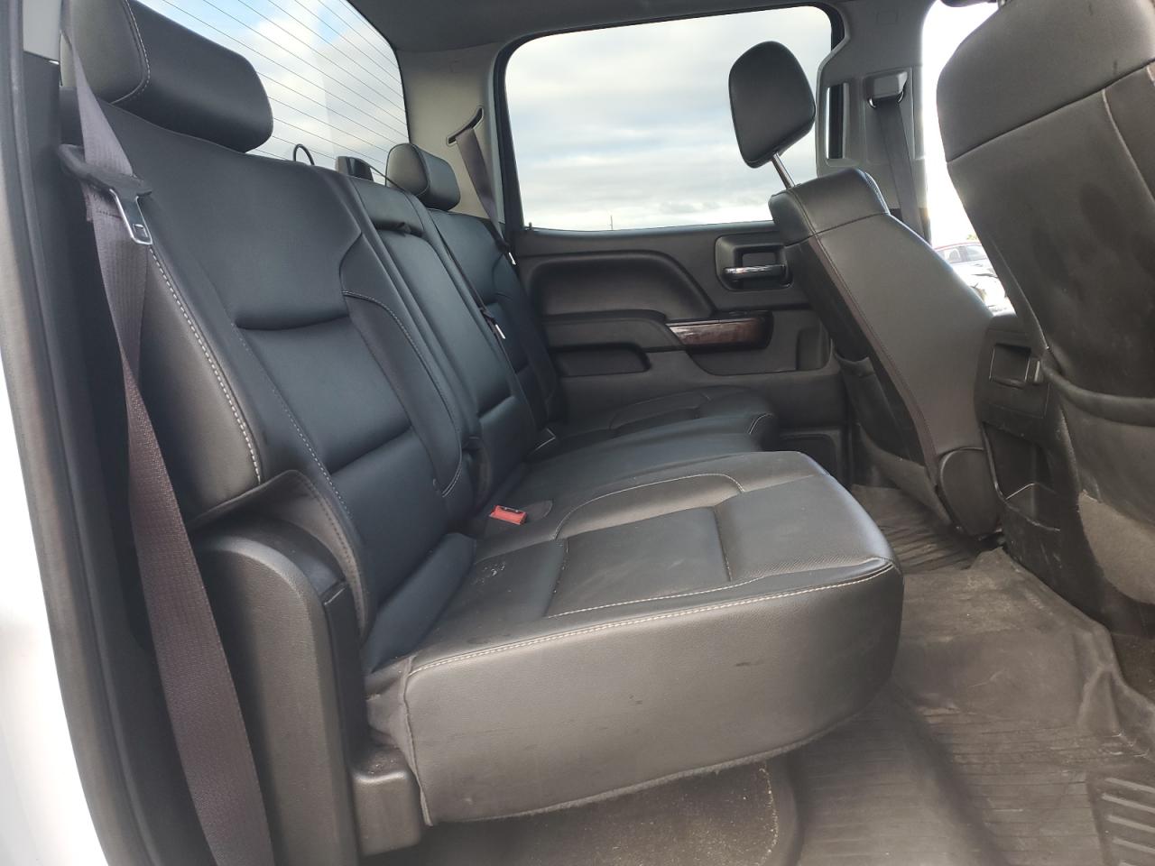 2016 GMC Sierra C1500 VIN: 1GT12TE84GF260553 Lot: 93344045