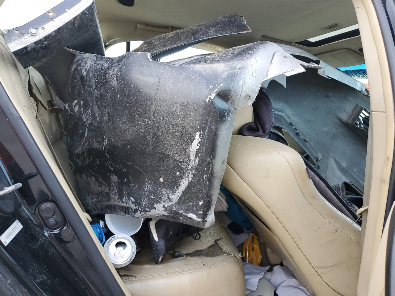 2004 Acura Tl VIN: 19UUA66244A055157 Lot: 91623105