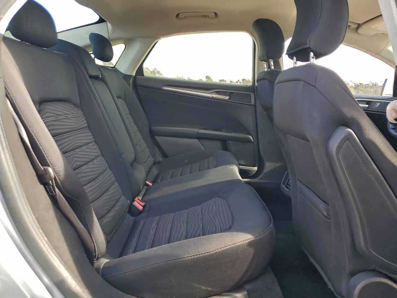 2016 Ford Fusion Se VIN: 3FA6P0H76GR307065 Lot: 94569445