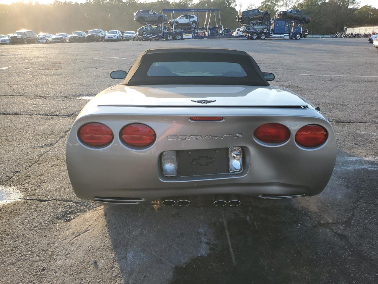 2001 Chevrolet Corvette VIN: 1G1YY32G515125872 Lot: 93388915