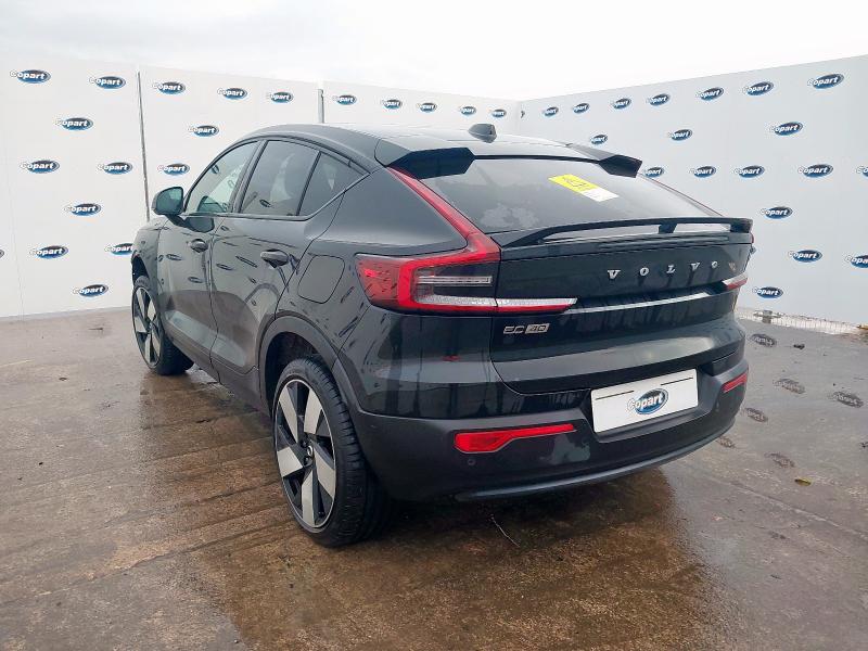 2024 VOLVO EC40 185KW EXTENDED RANGE ULTRA 78KWH 5DR AUTO