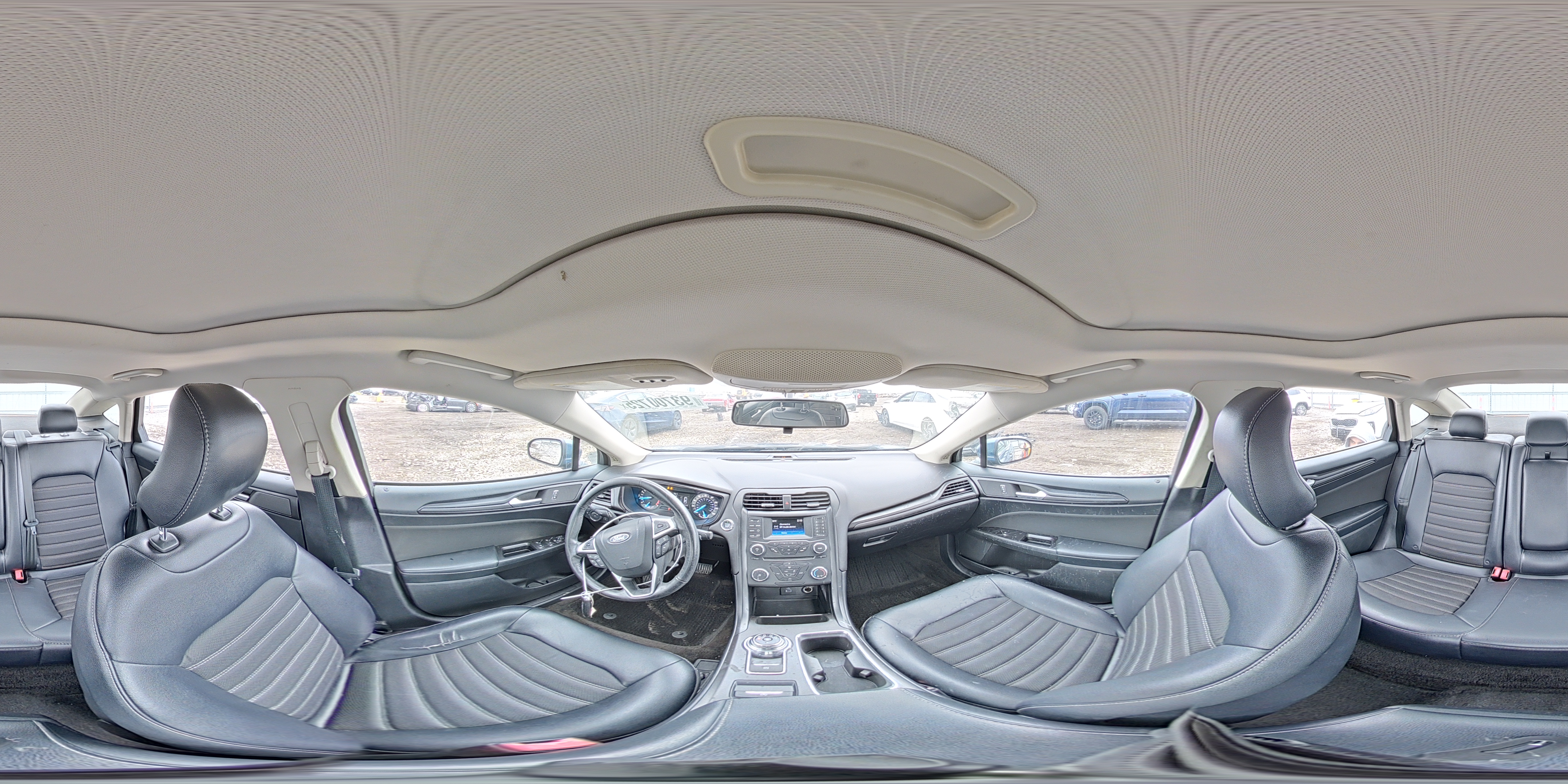 2018 Ford Fusion Se VIN: 3FA6P0HD1JR281536 Lot: 93700725