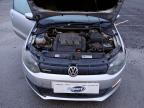 2012 VOLKSWAGEN POLO 1.2 TDI BLUEMOTION 3DR for sale at Copart SANDTOFT