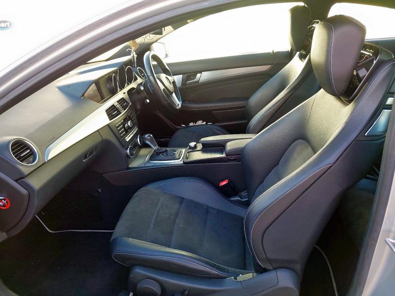 2014 MERCEDES-BENZ C CLASS C180 AMG SPORT EDITION 2DR AUTO [PREMIUM]