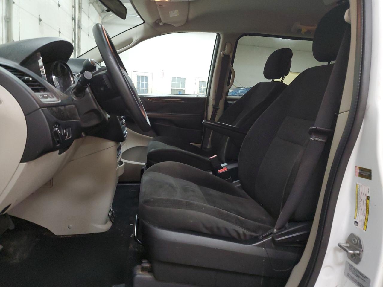 2017 Dodge Grand Caravan Se VIN: 2C4RDGBG6HR867077 Lot: 91869095