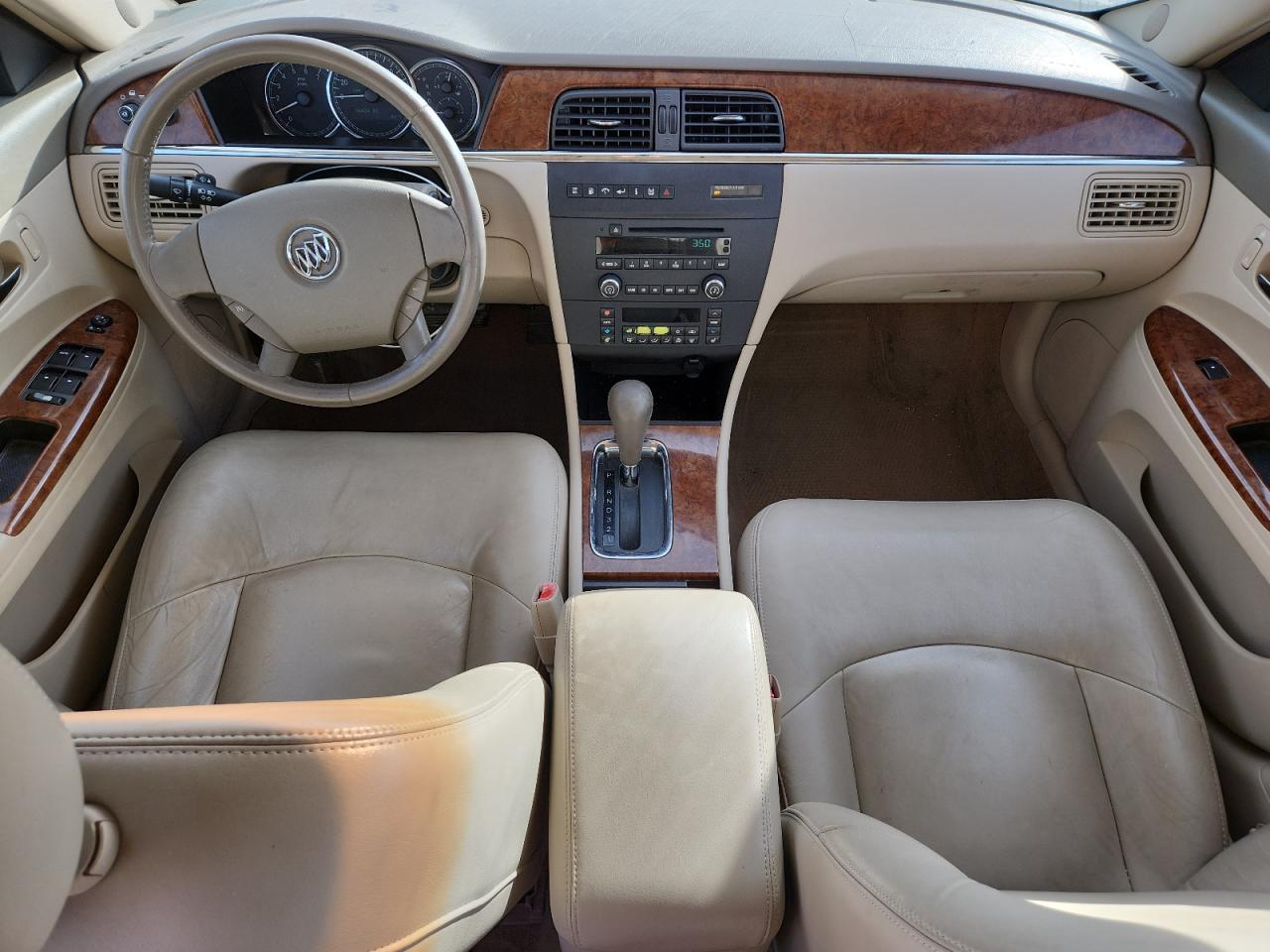 2006 Buick Lacrosse Cxl VIN: 2G4WD582X61252719 Lot: 91741525