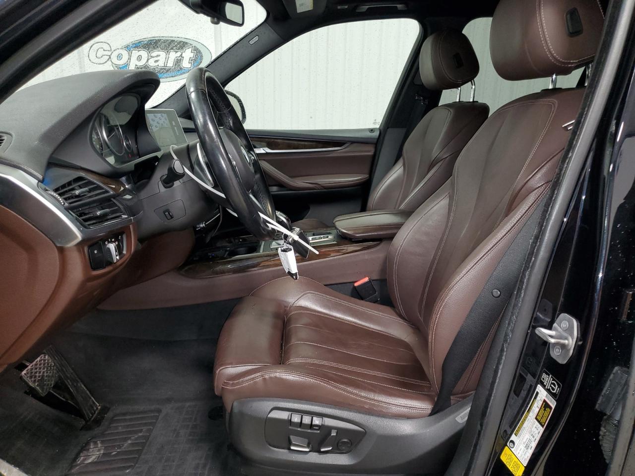 2014 BMW X5 Sdrive35I VIN: 5UXKR2C51E0C01349 Lot: 91715355