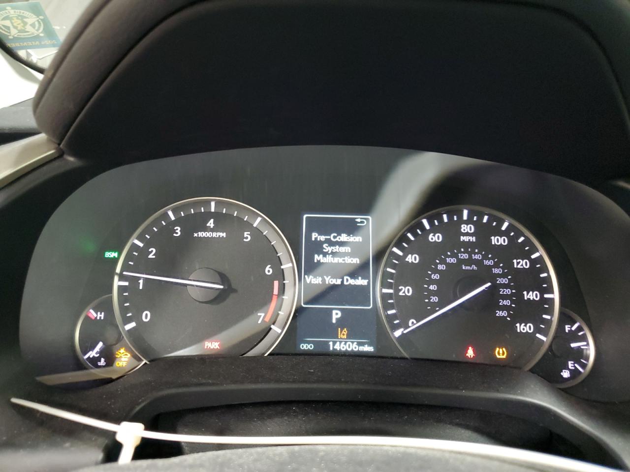 2021 Lexus Rx 350 VIN: 2T2HZMDA2MC262029 Lot: 93239525