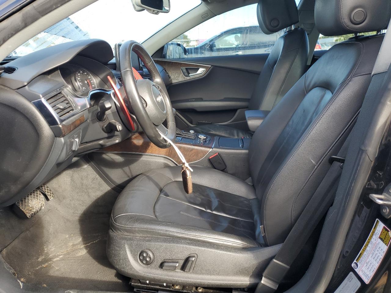 2012 Audi A7 Prestige VIN: WAUSGAFC0CN001052 Lot: 93483775