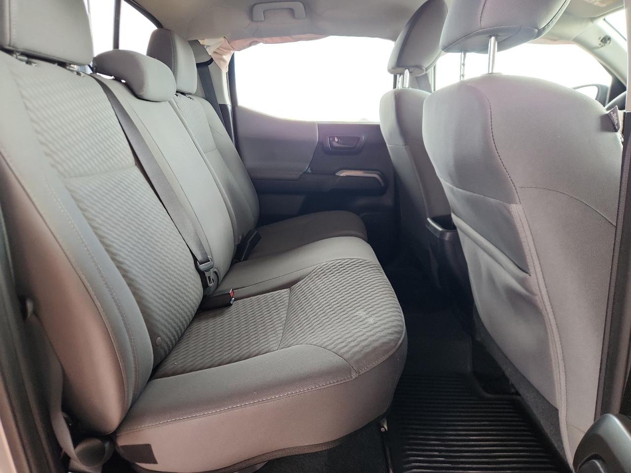 2021 Toyota Tacoma Double Cab VIN: 3TMAZ5CN5MM142555 Lot: 93287335