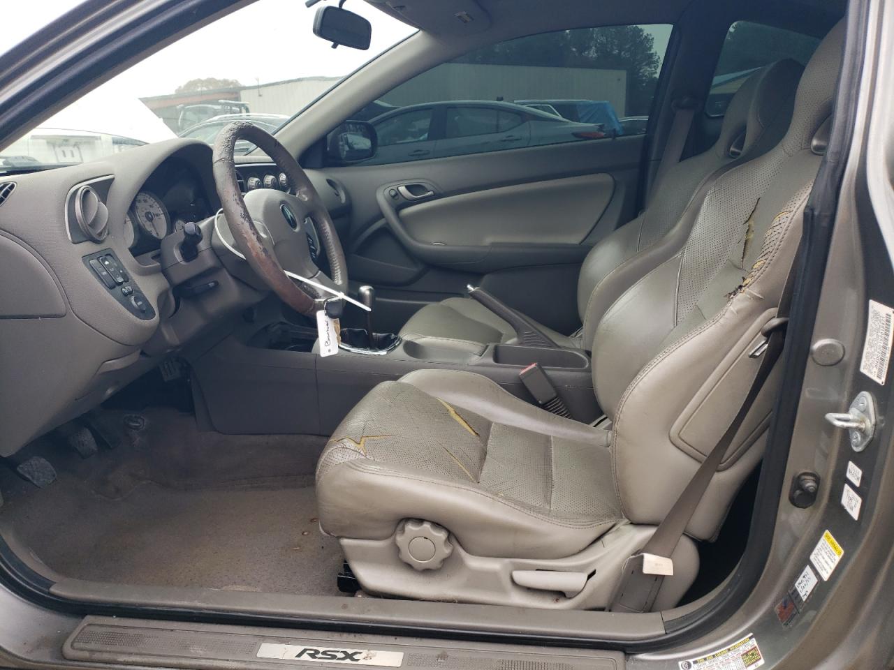 2005 Acura Rsx Type-S VIN: JH4DC53015S018471 Lot: 92857135