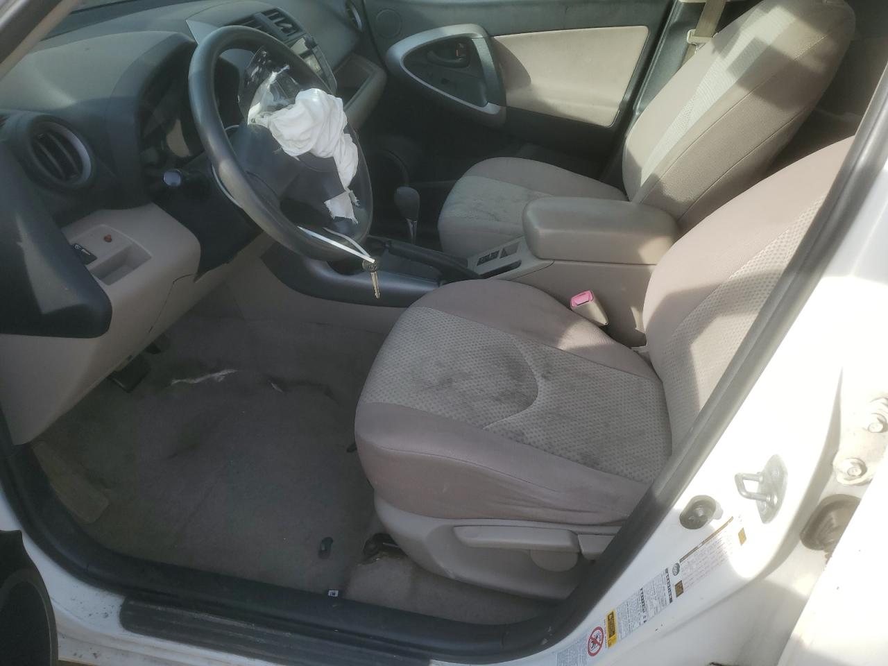 2008 Toyota Rav4 VIN: JTMBD33VX85191348 Lot: 91328125