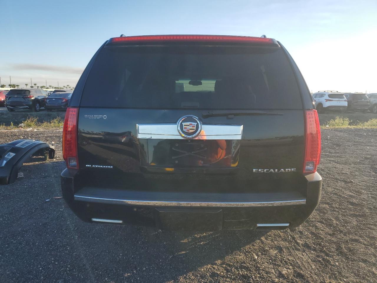 2014 Cadillac Escalade Esv Platinum VIN: 1GYS4KEF2ER167995 Lot: 92442855