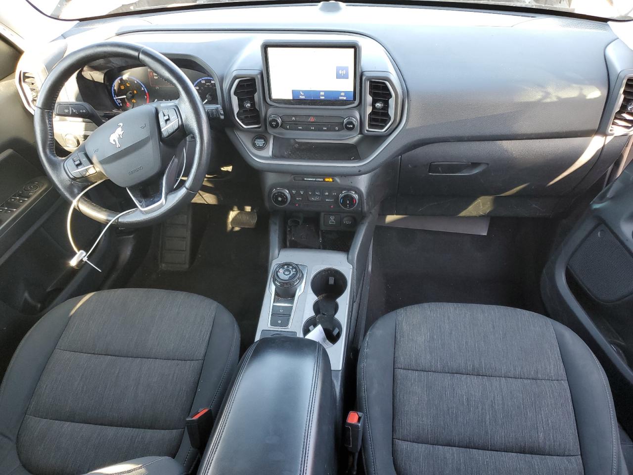 2022 Ford Bronco Sport Big Bend VIN: 3FMCR9B68NRD73086 Lot: 91523785