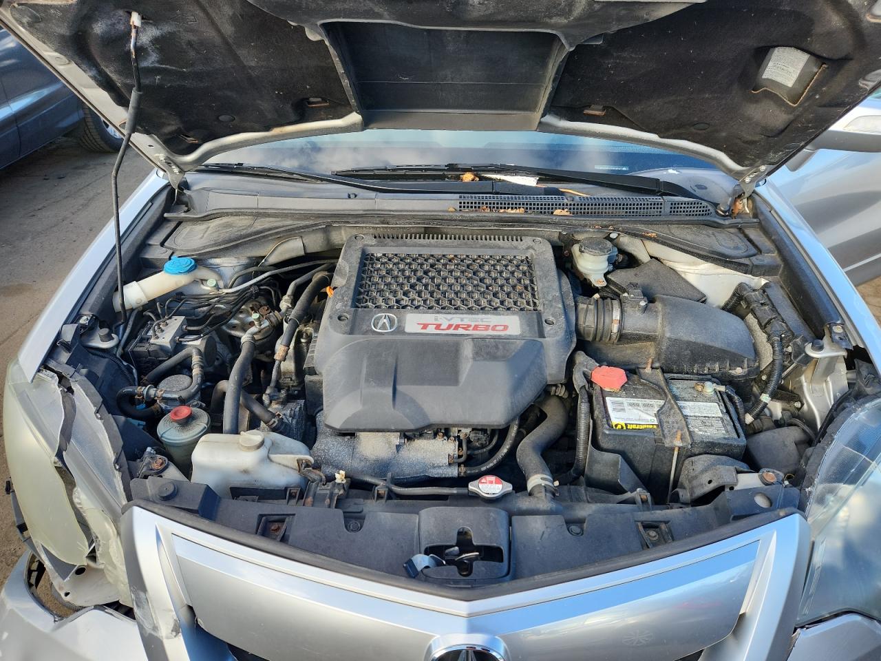 2012 Acura Rdx Technology VIN: 5J8TB1H50CA004479 Lot: 92907985