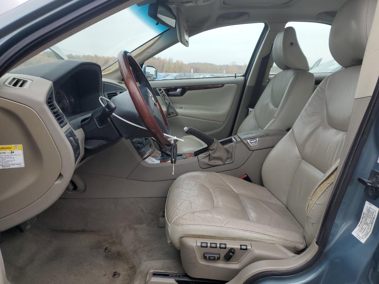 2005 Volvo S60 2.5T VIN: YV1RS592052482137 Lot: 93329865