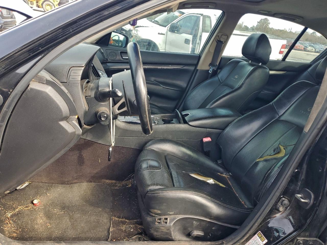 2010 Infiniti G37 VIN: JN1CV6AR3AM254765 Lot: 93748045