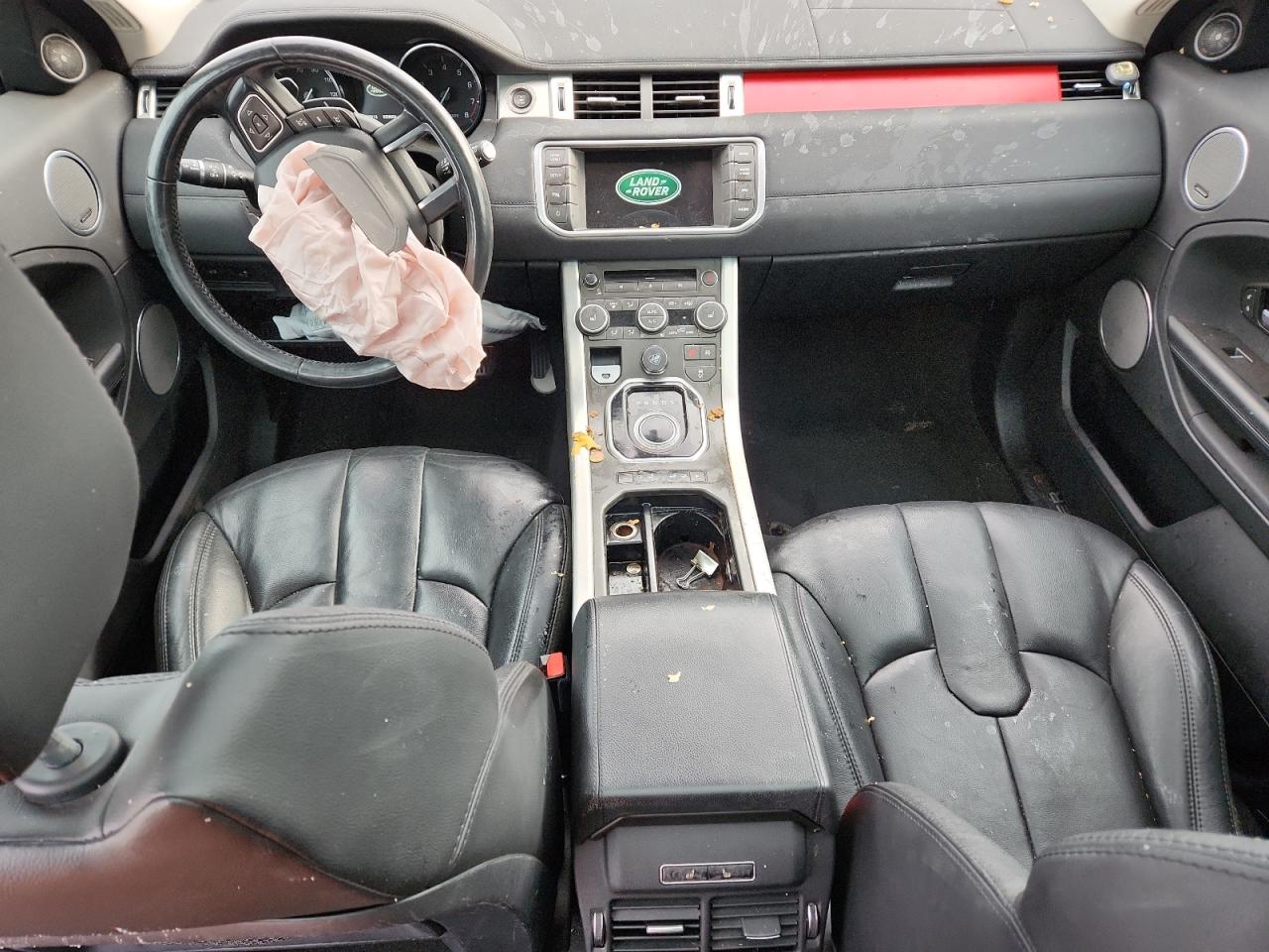 2015 Land Rover Range Rover Evoque Pure Plus VIN: SALVP2BG8FH050851 Lot: 92364155