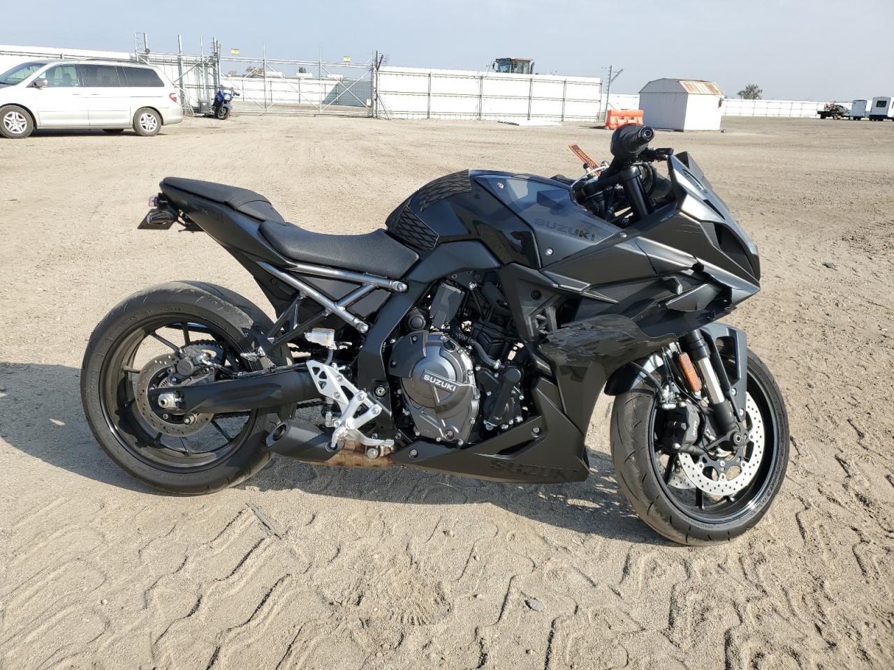 2025 Suzuki Gsx800 F
