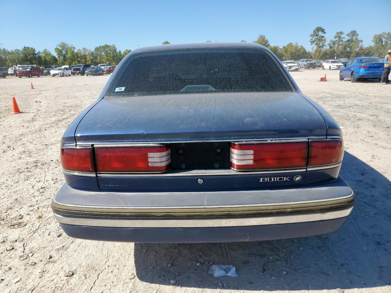 1996 Buick Lesabre Custom VIN: 1G4HP52K9TH413871 Lot: 91329385