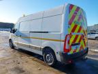 2021 VAUXHALL MOVANO 2.3 TURBO D 135PS H2 VAN for sale at Copart WHITBURN