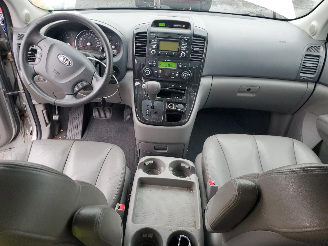 2012 Kia Sedona Ex VIN: KNDMH4C79C6445686 Lot: 91859285