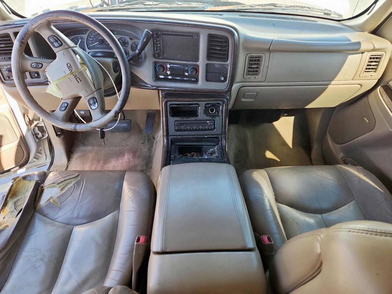 2006 GMC Yukon Xl Denali VIN: 1GKFK66U26J120875 Lot: 91288505