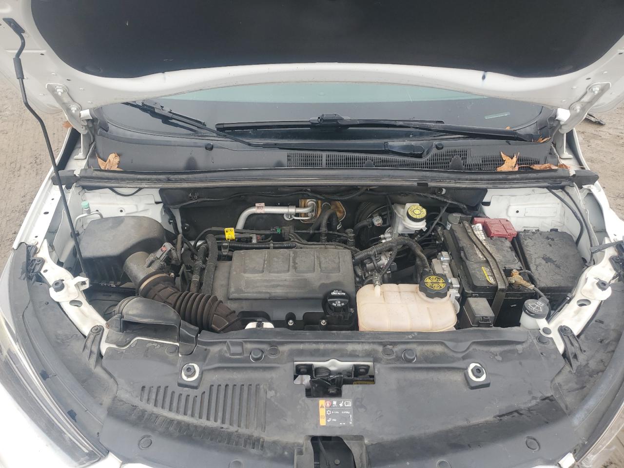 2020 Buick Encore Preferred VIN: KL4CJASB3LB050716 Lot: 93421525