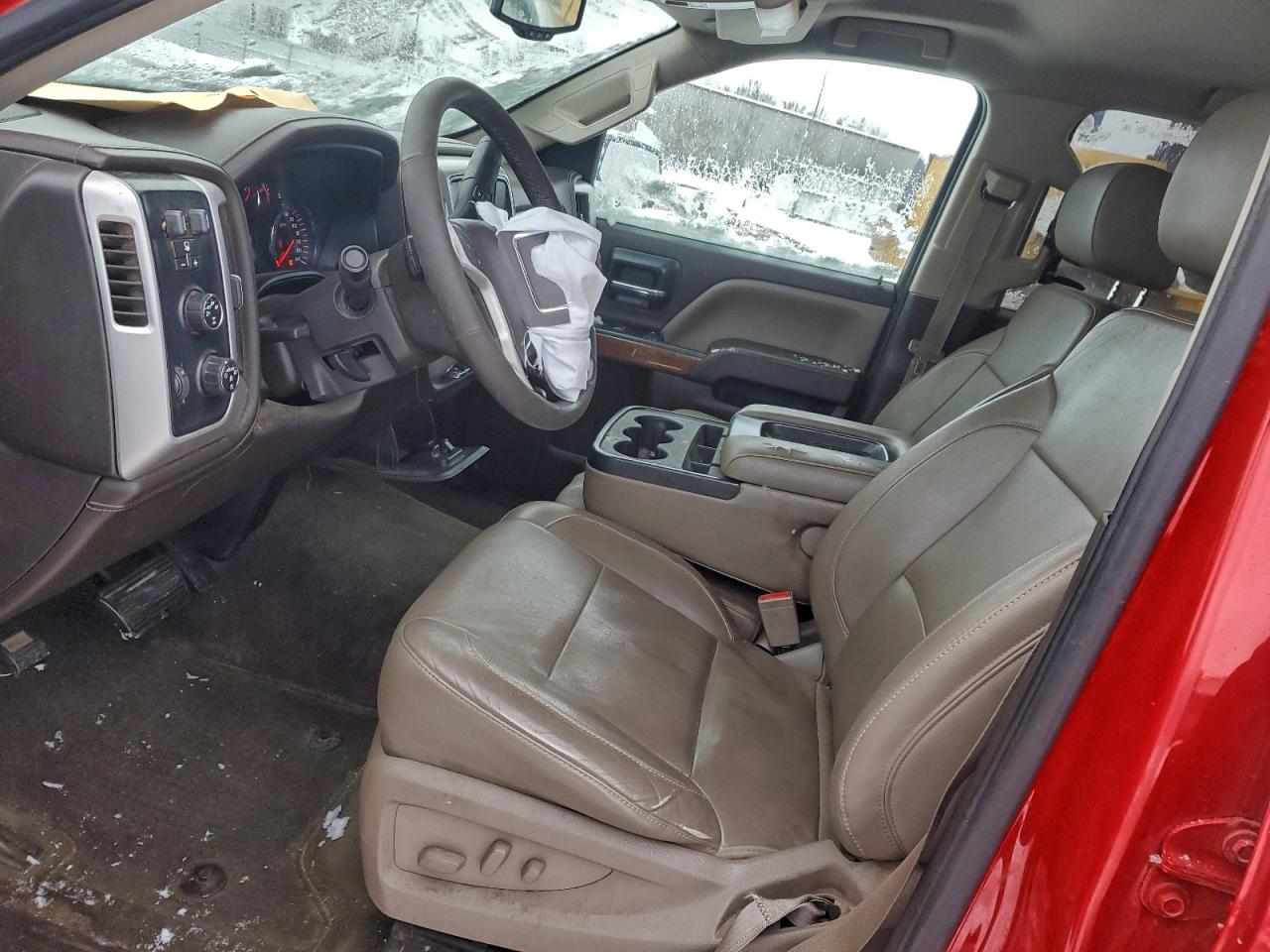 2014 GMC Sierra K1500 Slt VIN: 3GTU2VEC9EG518820 Lot: 94476075