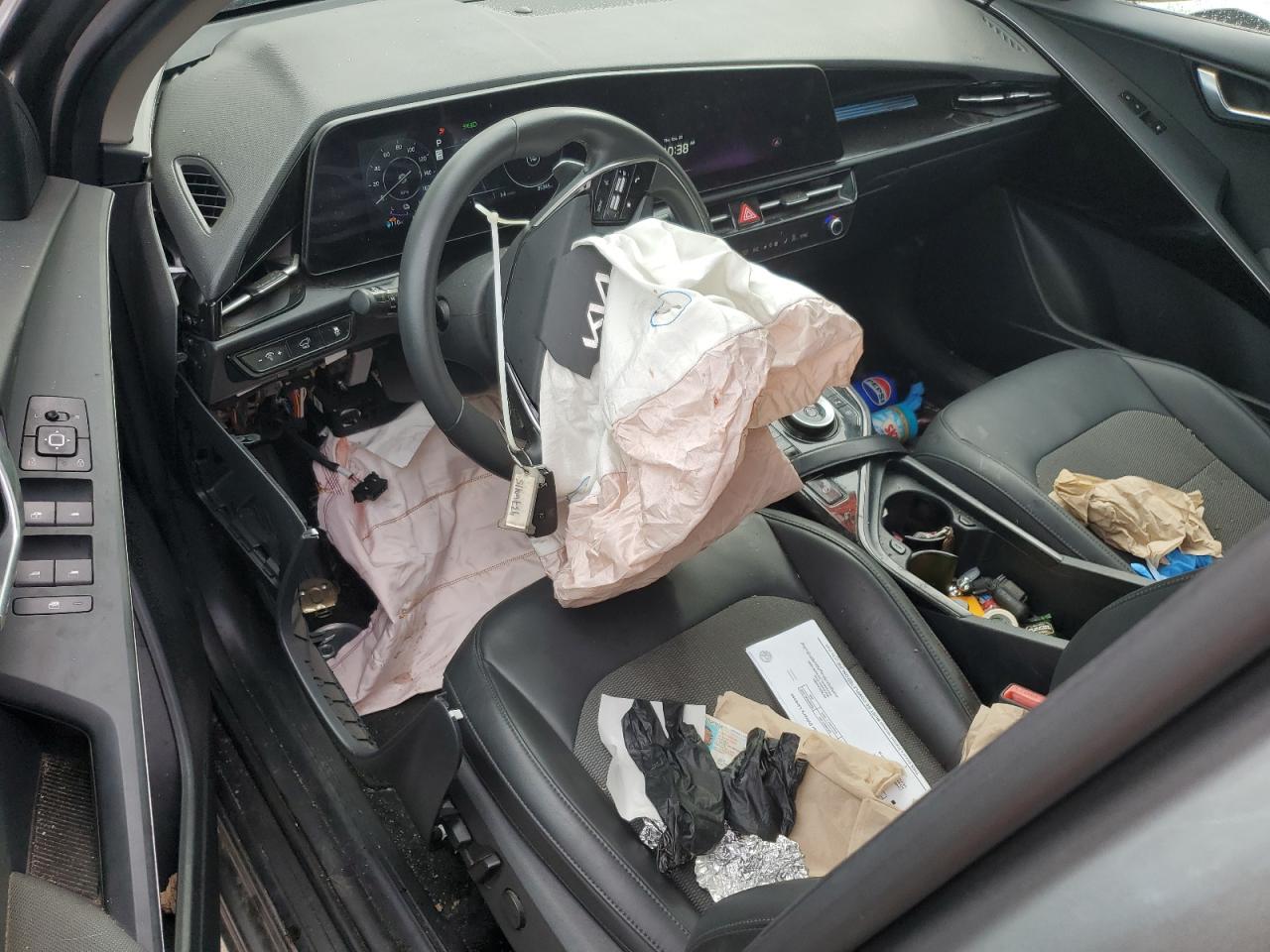 2024 Kia Niro Wind VIN: KNDCR3L14R5122059 Lot: 93760115