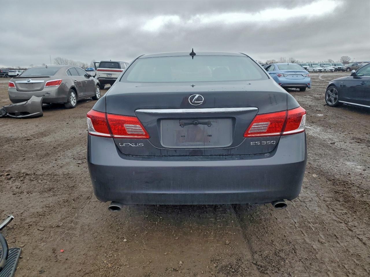 2010 Lexus Es 350 VIN: JTHBK1EG3A2396783 Lot: 94331885