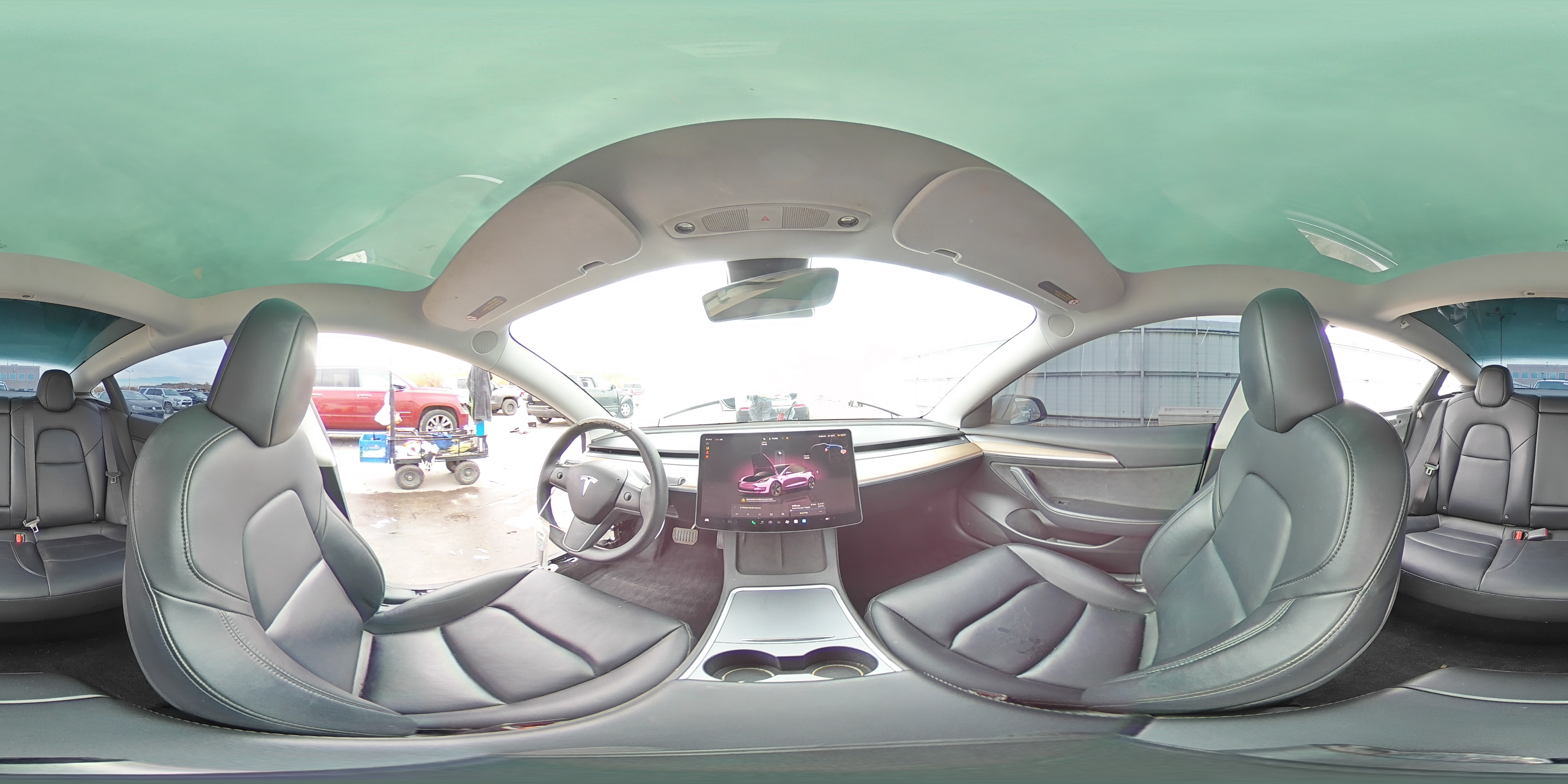 2023 Tesla Model 3 VIN: 5YJ3E1EA2PF569899 Lot: 90941415