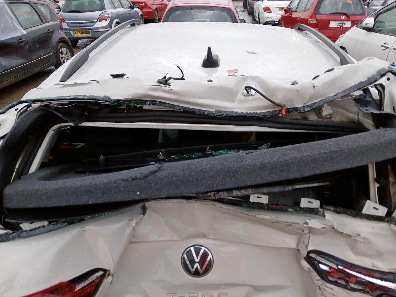 2023 VOLKSWAGEN T-ROC 1.5 TSI LIFE 5DR DSG