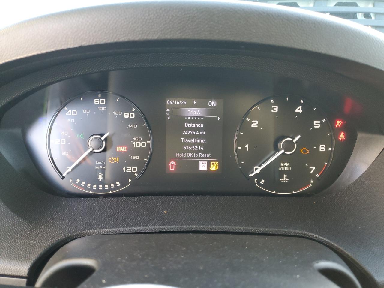 2023 Ram Promaster 3500 Delivery Van VIN: 3C6MRVHG7PE581799 Lot: 91141745