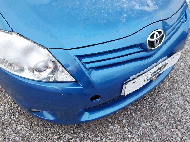 2010 TOYOTA AURIS 1.4 D-4D TR 5DR