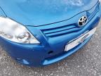 2010 TOYOTA AURIS 1.4 D-4D TR 5DR for sale at Copart YORK