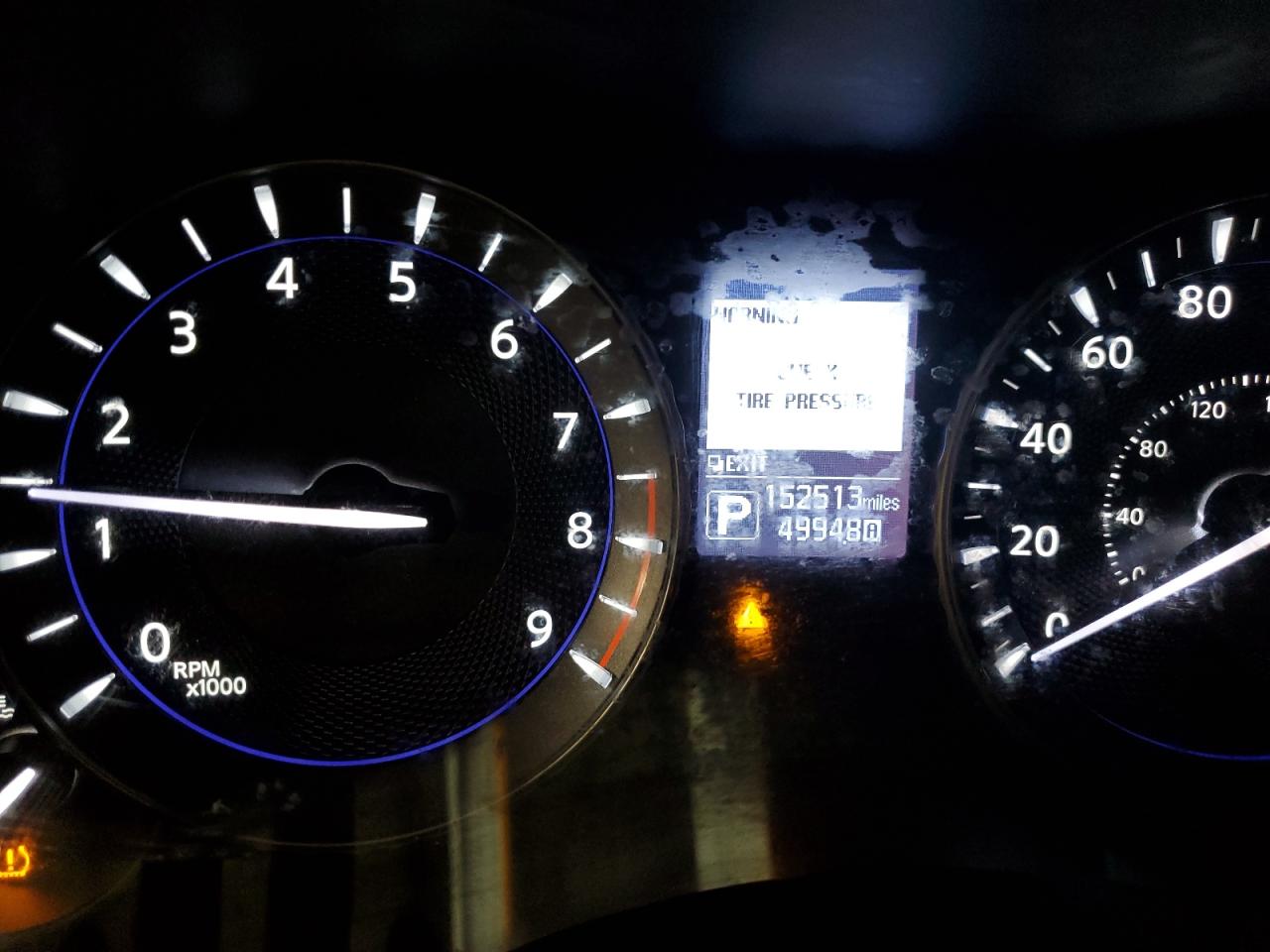 2015 Infiniti Q70 3.7 VIN: JN1BY1AR7FM562597 Lot: 91689505