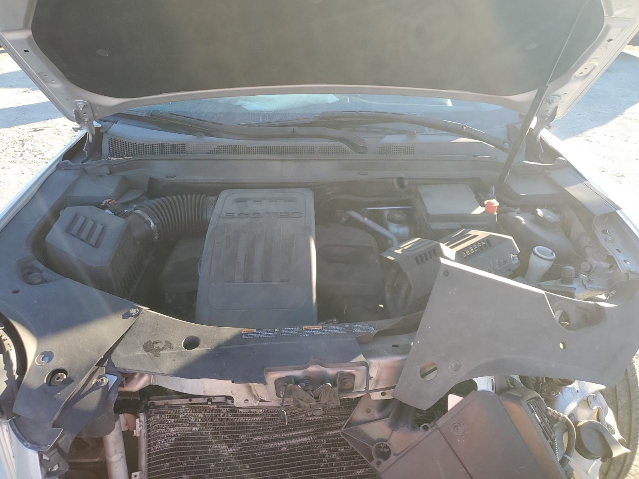 2015 GMC Terrain Sle VIN: 2GKFLVEK2F6321034 Lot: 91168205