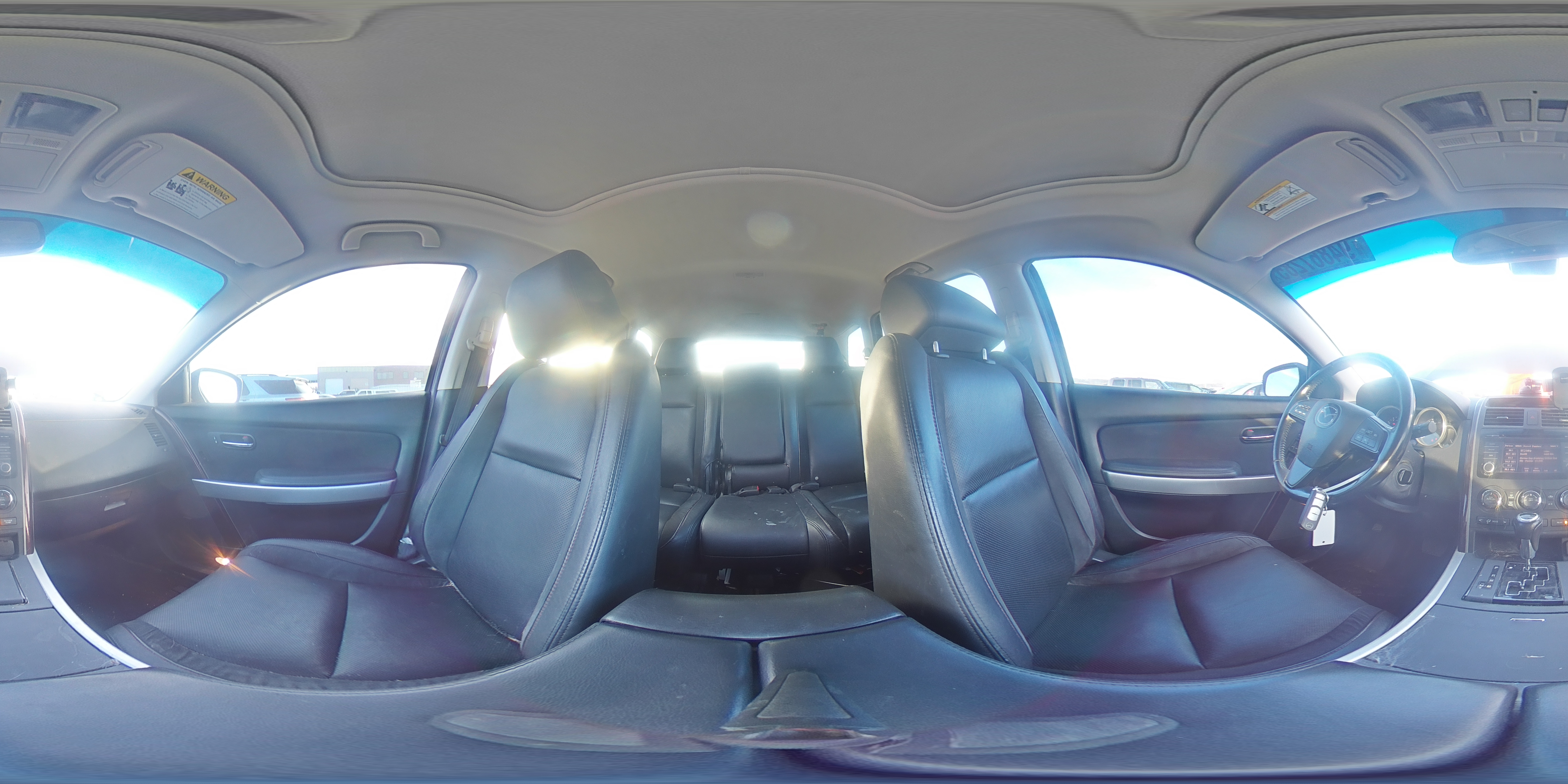 2015 Mazda Cx-9 Grand Touring VIN: JM3TB2DA5F0464987 Lot: 94867285