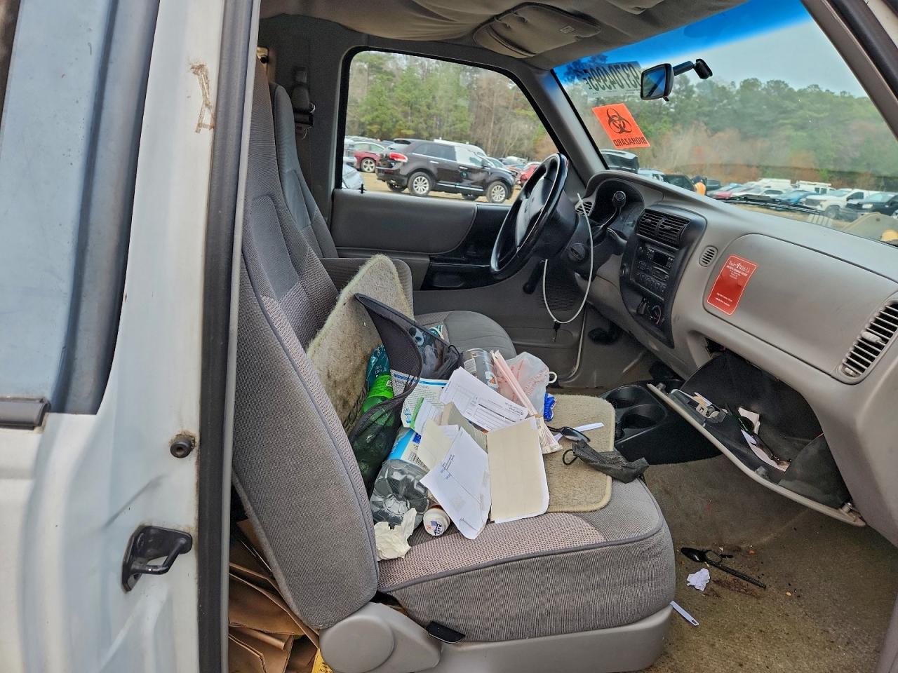 1996 Mazda B3000 Cab Plus VIN: 4F4CR16U1TTM31430 Lot: 93704995