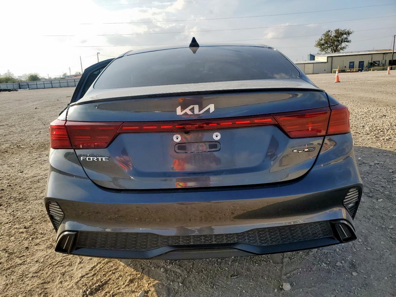 2024 Kia Forte Gt Line VIN: 3KPF54AD3RE802471 Lot: 93549365