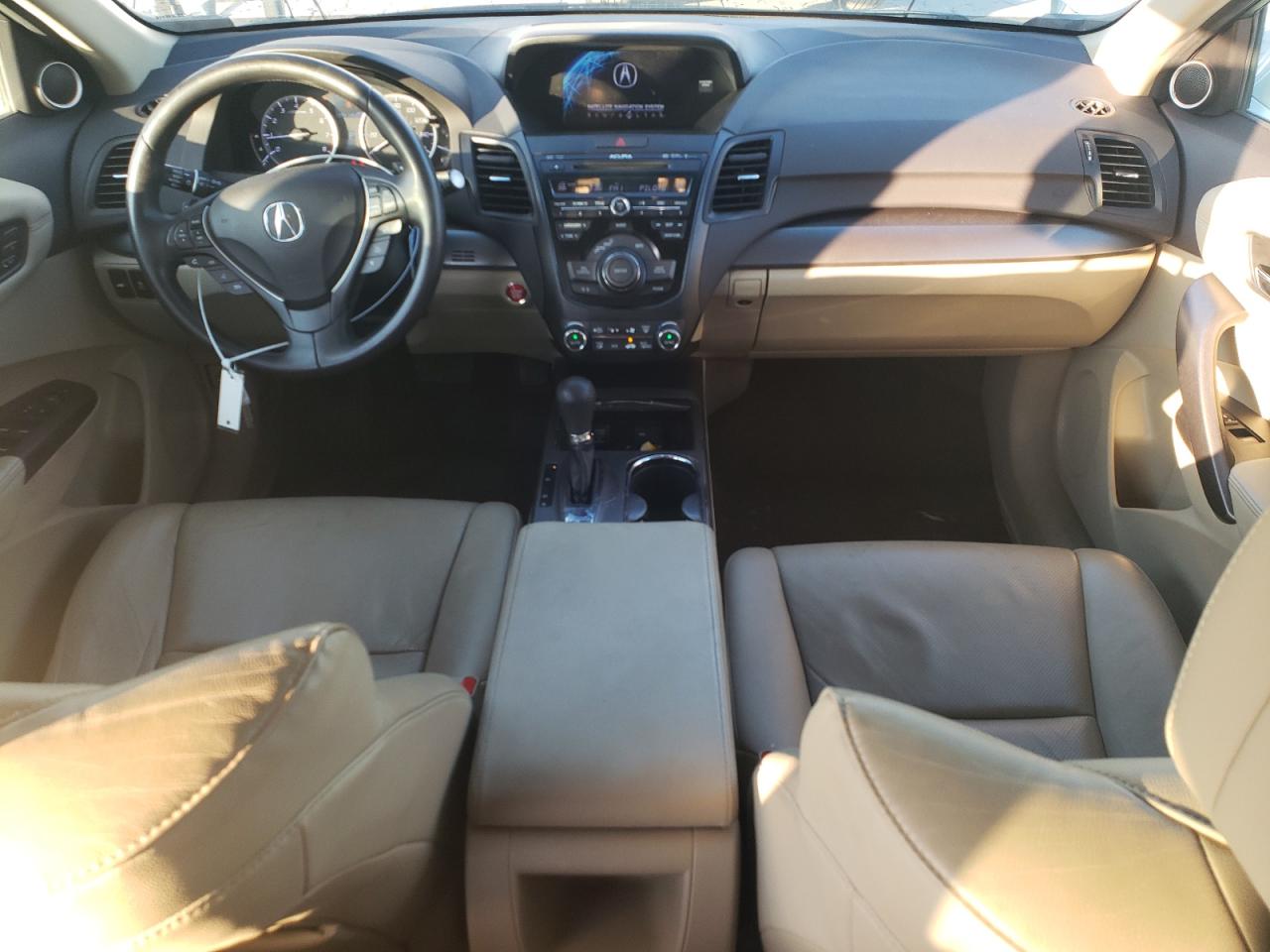 2015 Acura Rdx Technology VIN: 5J8TB4H56FL007218 Lot: 92198145
