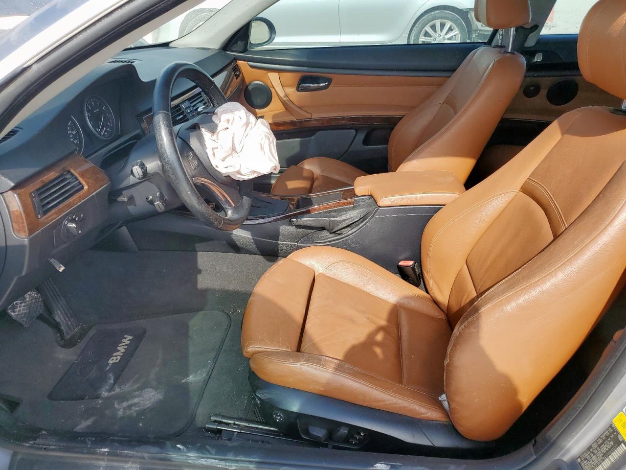 2007 BMW 335 I VIN: WBAWB73517P031227 Lot: 92264695