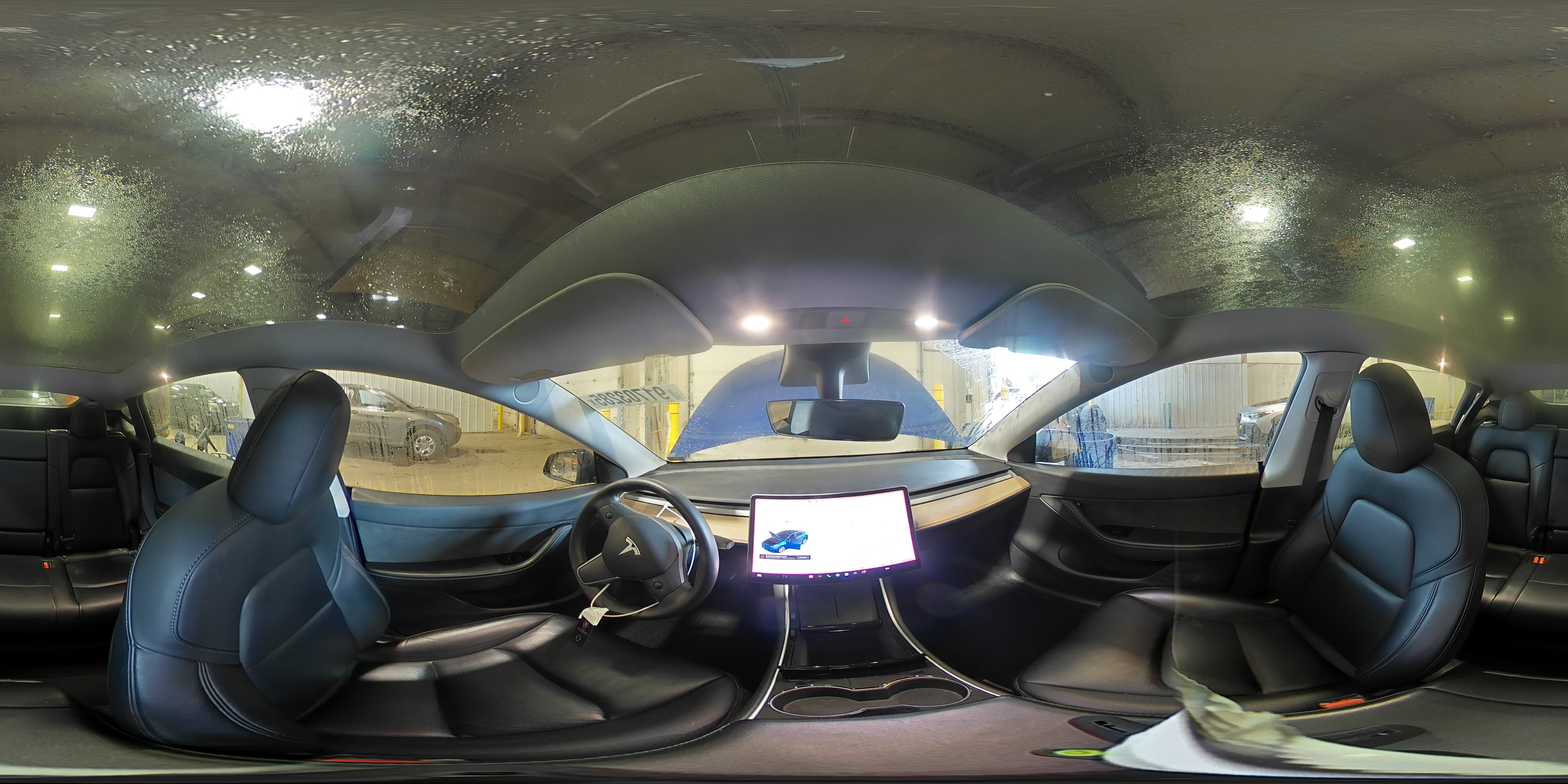 2021 Tesla Model Y VIN: 5YJYGDEE1MF065733 Lot: 91703285