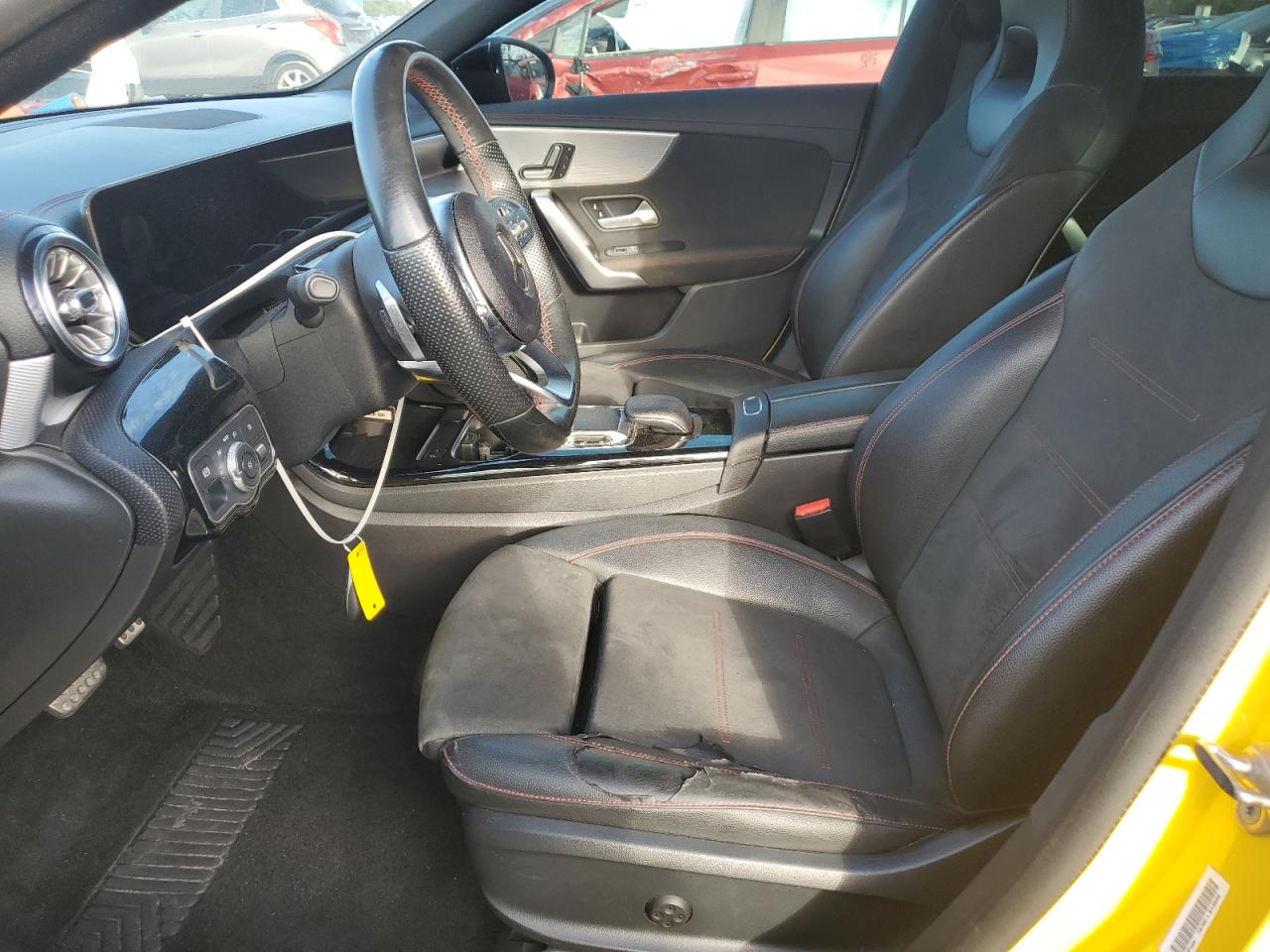 2020 Mercedes-Benz Cla 250 VIN: WDD5J4GB7LN068794 Lot: 91469185