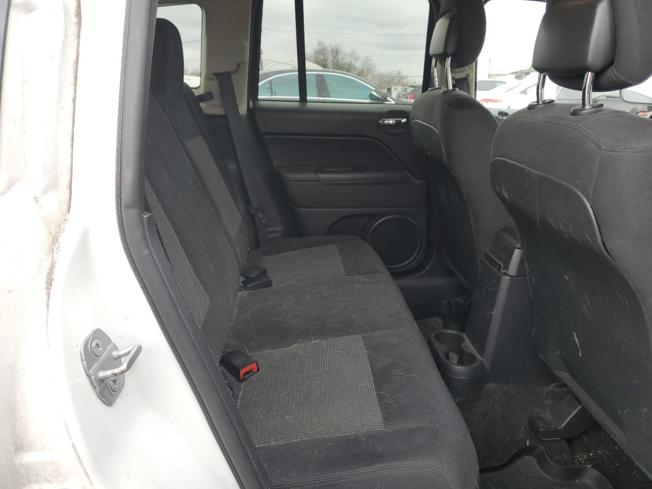 2014 Jeep Compass Sport VIN: 1C4NJDBB9ED880415 Lot: 92355455