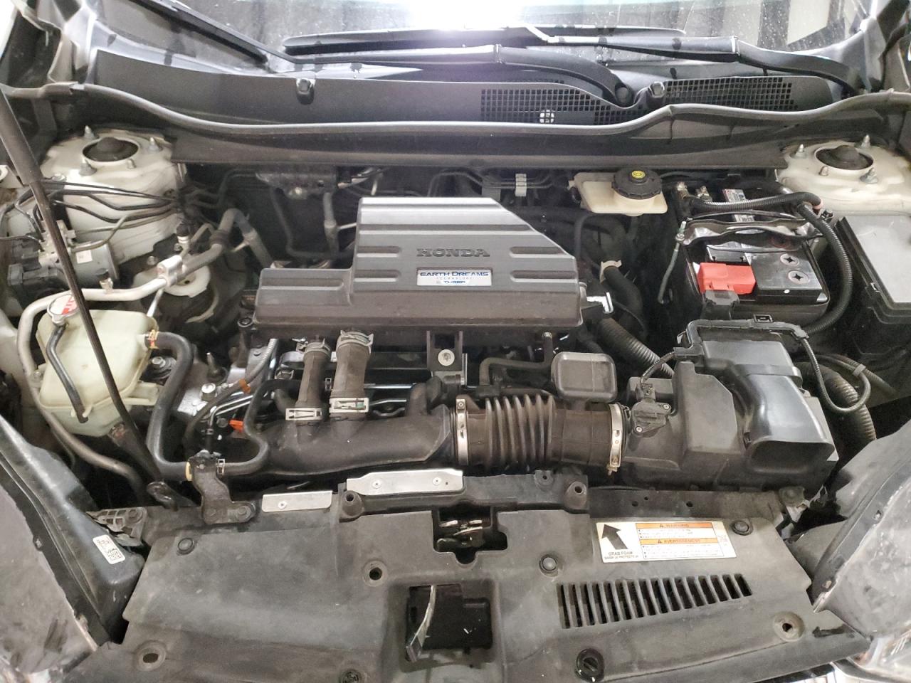 2019 Honda Cr-V Ex VIN: 2HKRW2H5XKH147692 Lot: 93380605