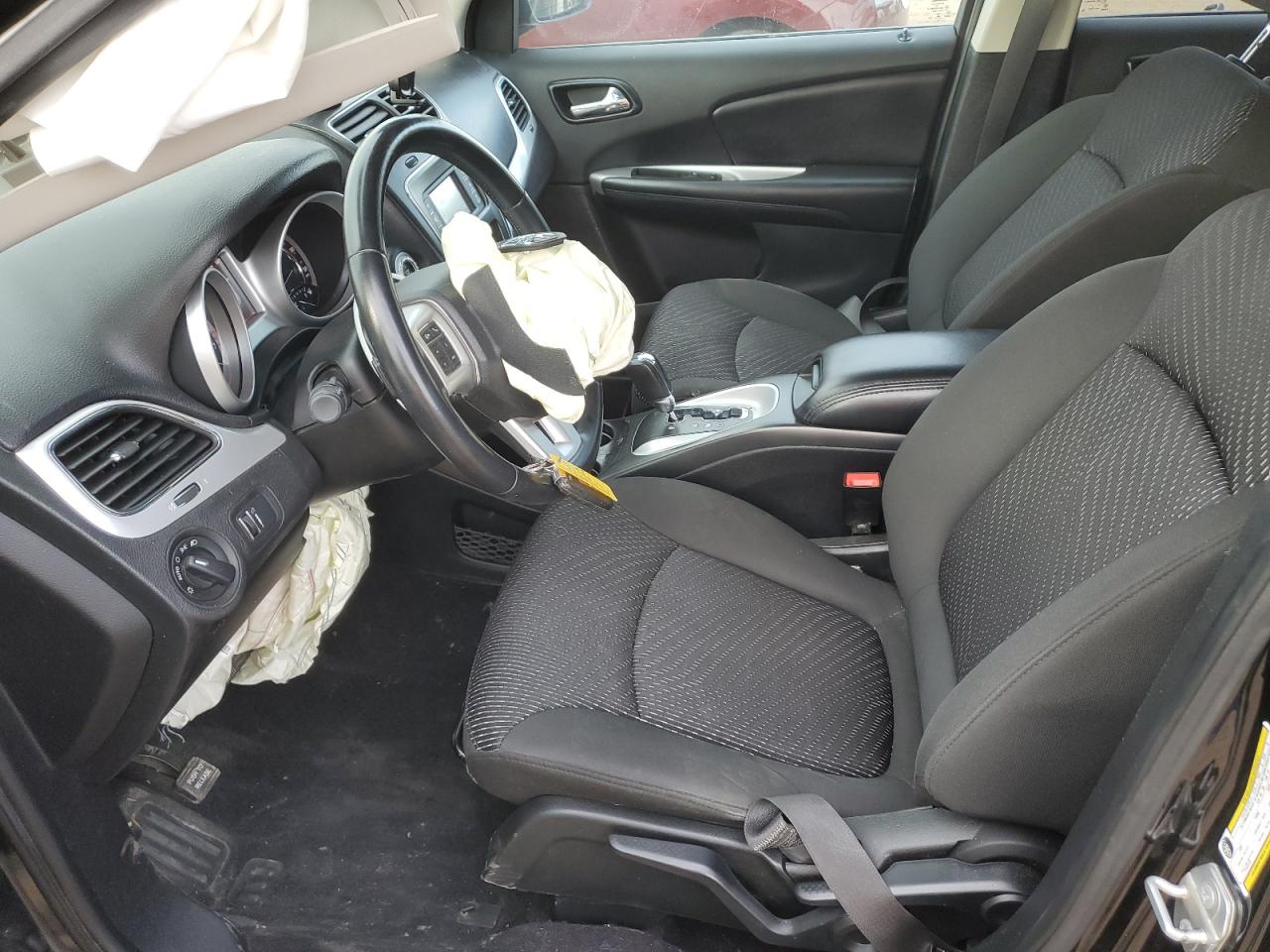 2018 Dodge Journey Se VIN: 3C4PDDAG8JT536267 Lot: 92194505